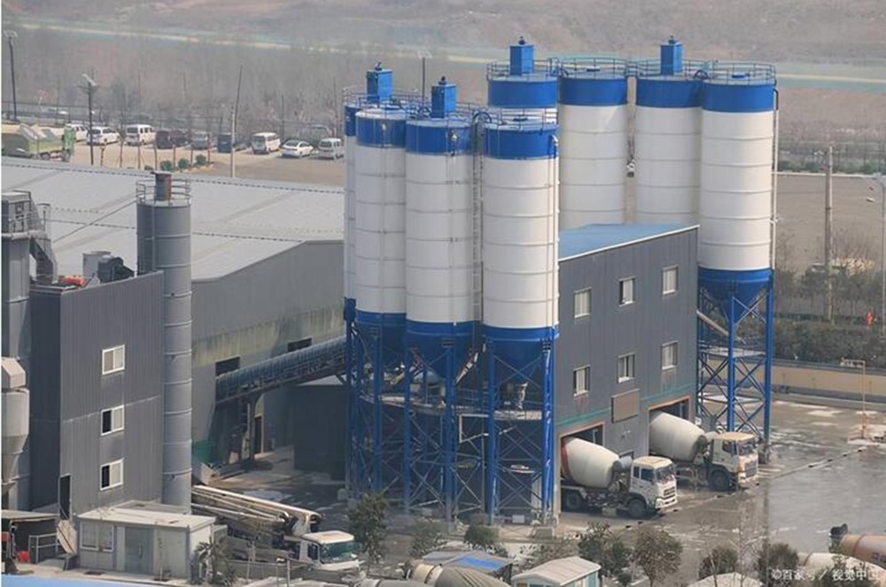 batch plant batch plant