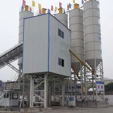 New Concrete Plant